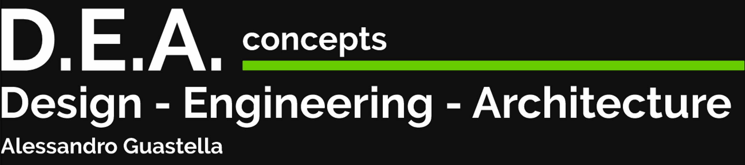 D.E.A. Concepts